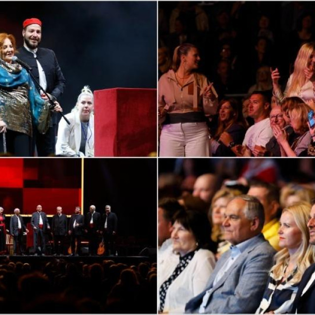 Terezin oproštajni koncert