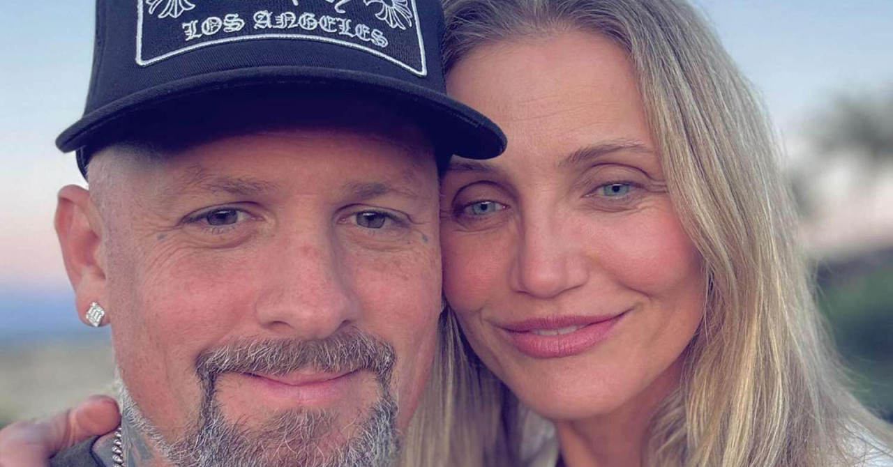 Cameron Diaz i Benji Madden dobili treće dijete, sina Nautasa — image 2