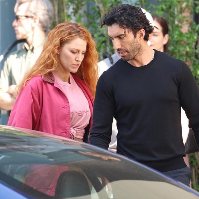 Blake Lively i Justin Baldoni