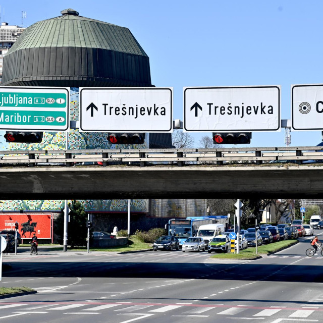Danas kreće velika rekonstrukcija nadvožnjaka na križanju Selske ceste i Zagrebačke avenije