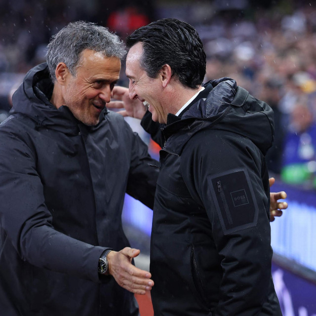 Unai Emery navodno je jedan od kandidata za klupu Real Madrida
