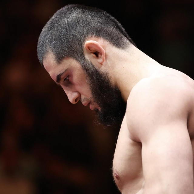 Islam Mahačev