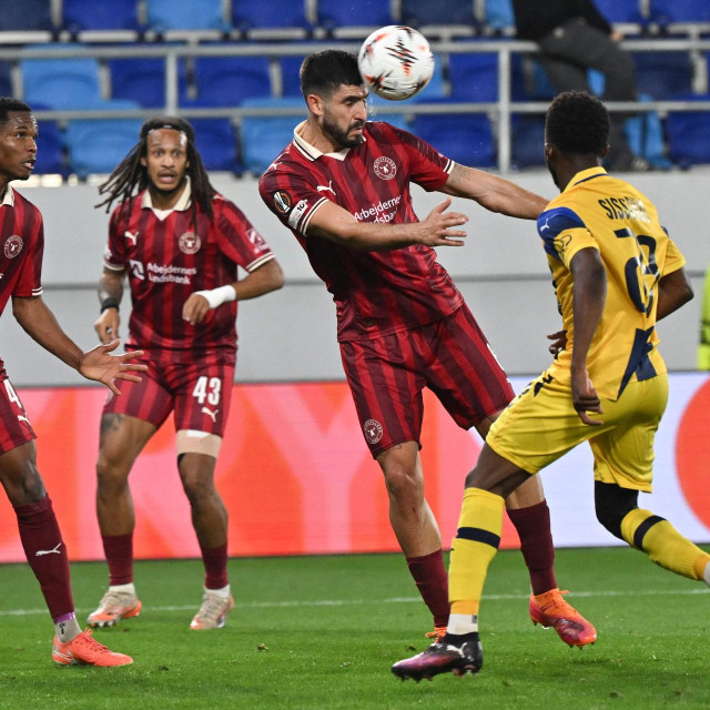 Martin Erlić zabio drugi prvenstveni gol sezone, ali neće slaviti...
