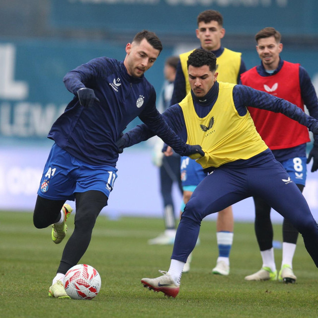 Arber Hoxha i Mounsef Bakrar