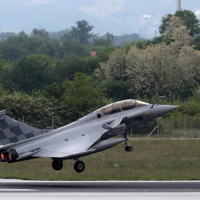 Avion Rafale