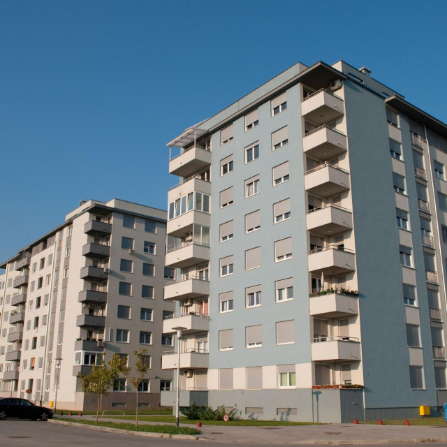 Hrvati primjećuju da je sve više vlasnika sklonije iznajmljivati nego prodati stanove