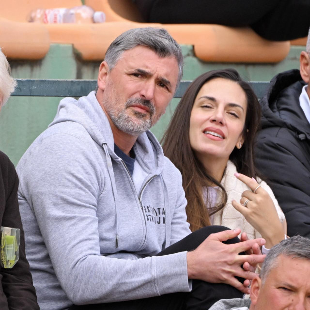 Ivanišević je nedavno u Splitu gledao meč svojeg sina Emanuela i Milija Poljička