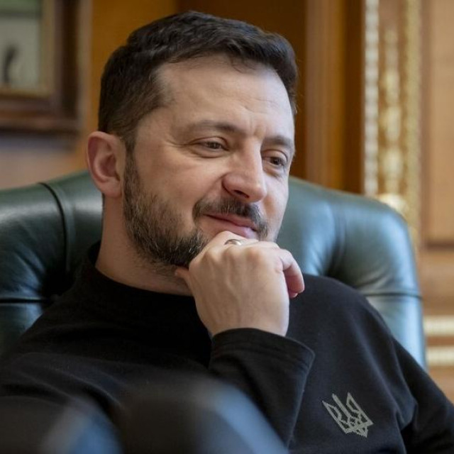 Volodimir Zelenski