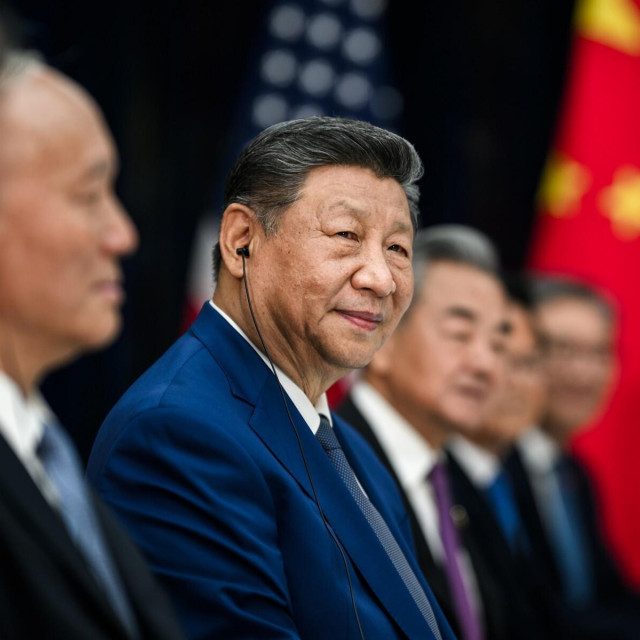 Predsjednik Kine Xi Jinping (na fotografiji) planira iskoristiti golemo kinesko tržište i dominaciju u opskrbi rijetkim metalima kako bi natjerao Washington na ustupke