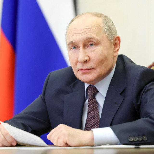 Vladimir Putin