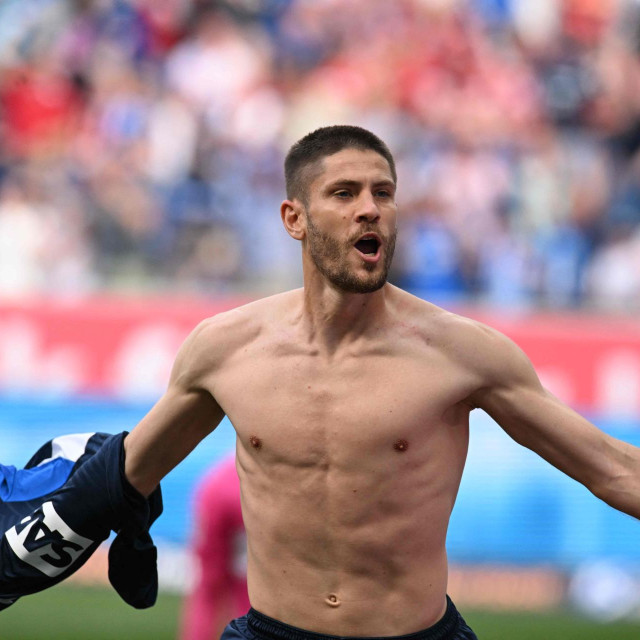 Andrej Kramarić slavi pogodak