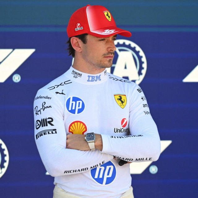 Charles Leclerc