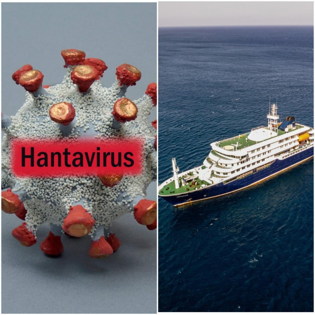 Hantavirus na kruzeru MV Hondius: troje mrtvih, WHO vodi istragu, vlasti Zelenortskih Otoka blokiraju iskrcaj — image 4