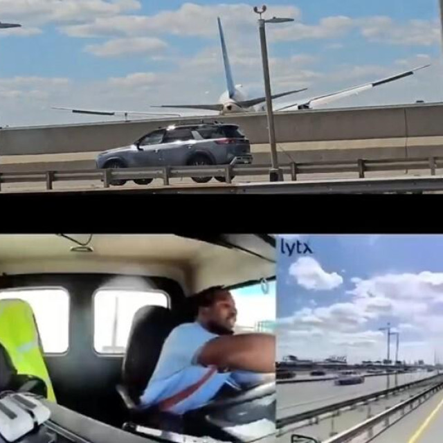 Nesreća na autocesti