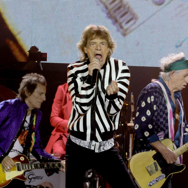 Rolling Stones   