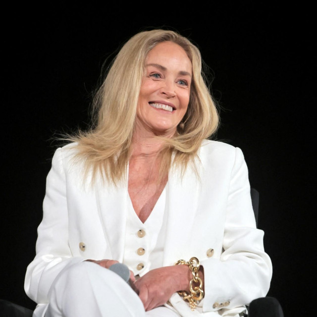 Sharon Stone