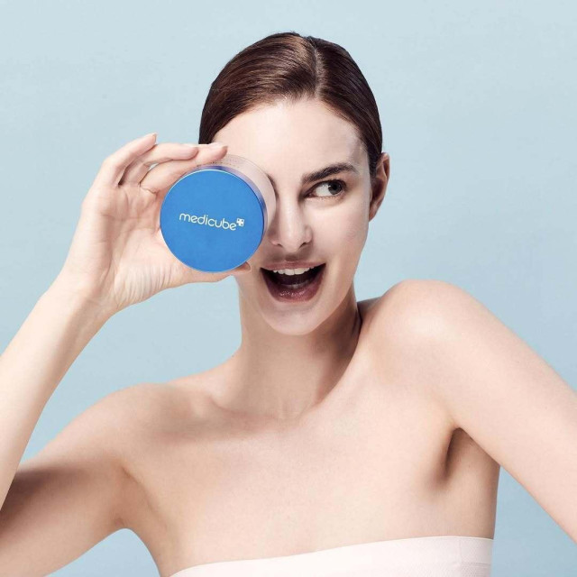 Medicube Zero Pore Pads