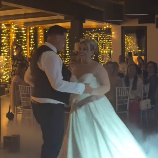 Nina Martina Korbar i Mario Mandić