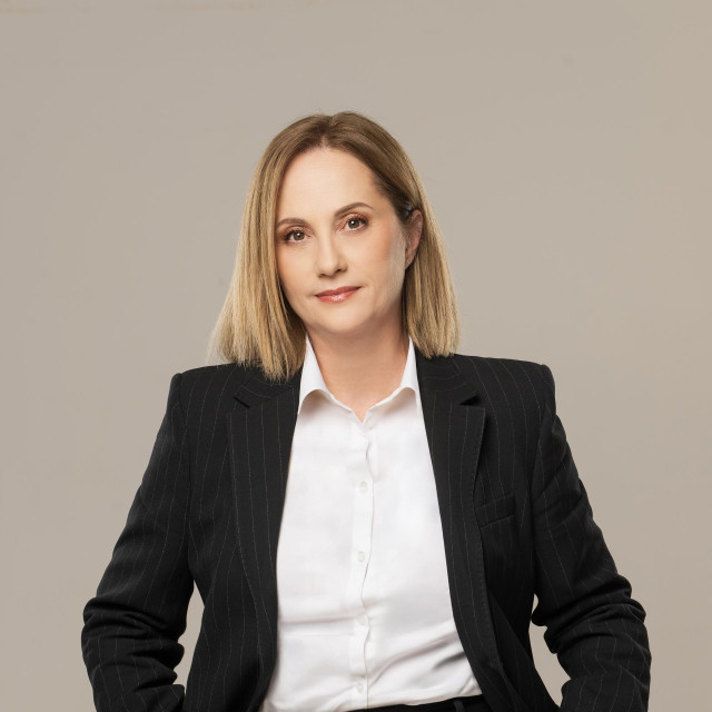 Irena Šarić Dombaj, direktorica korporativnih komunikacija L‘Oréal Grupe za Adria-Balkan regiju