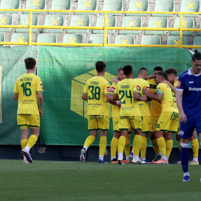 Smail Prevljak dvama je golovima osigurao pobjedu Zeleno žutima
