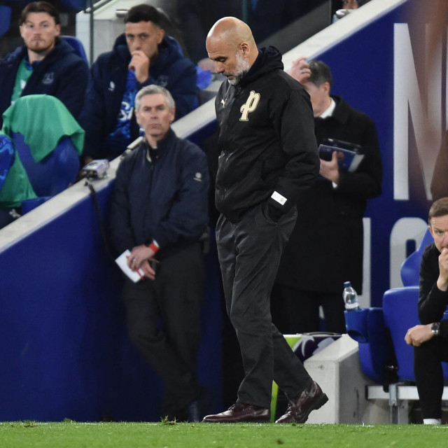 Pep Guardiola