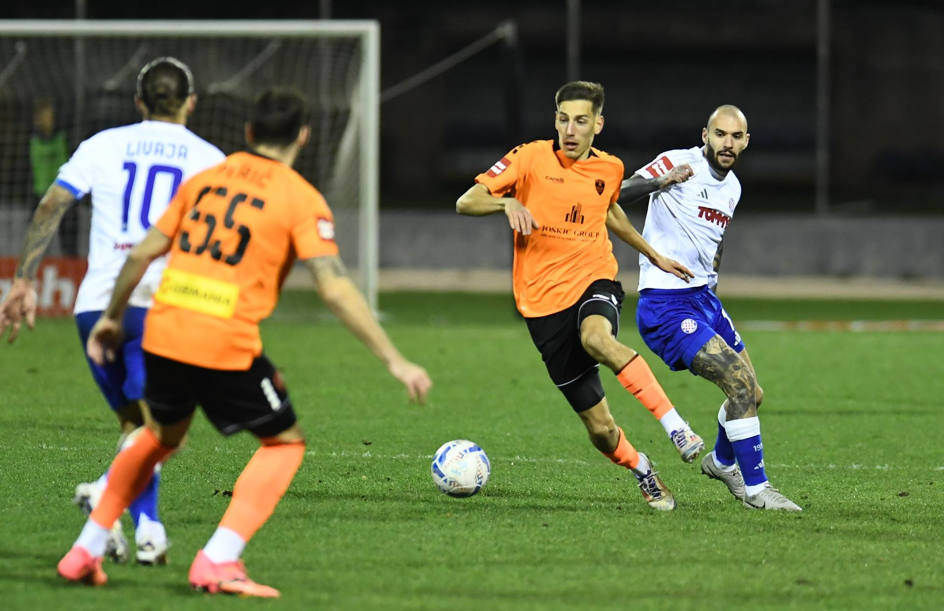 Roko Gabrić debitirao za Hajduk, akademija nastavlja proizvoditi stopere — image 4