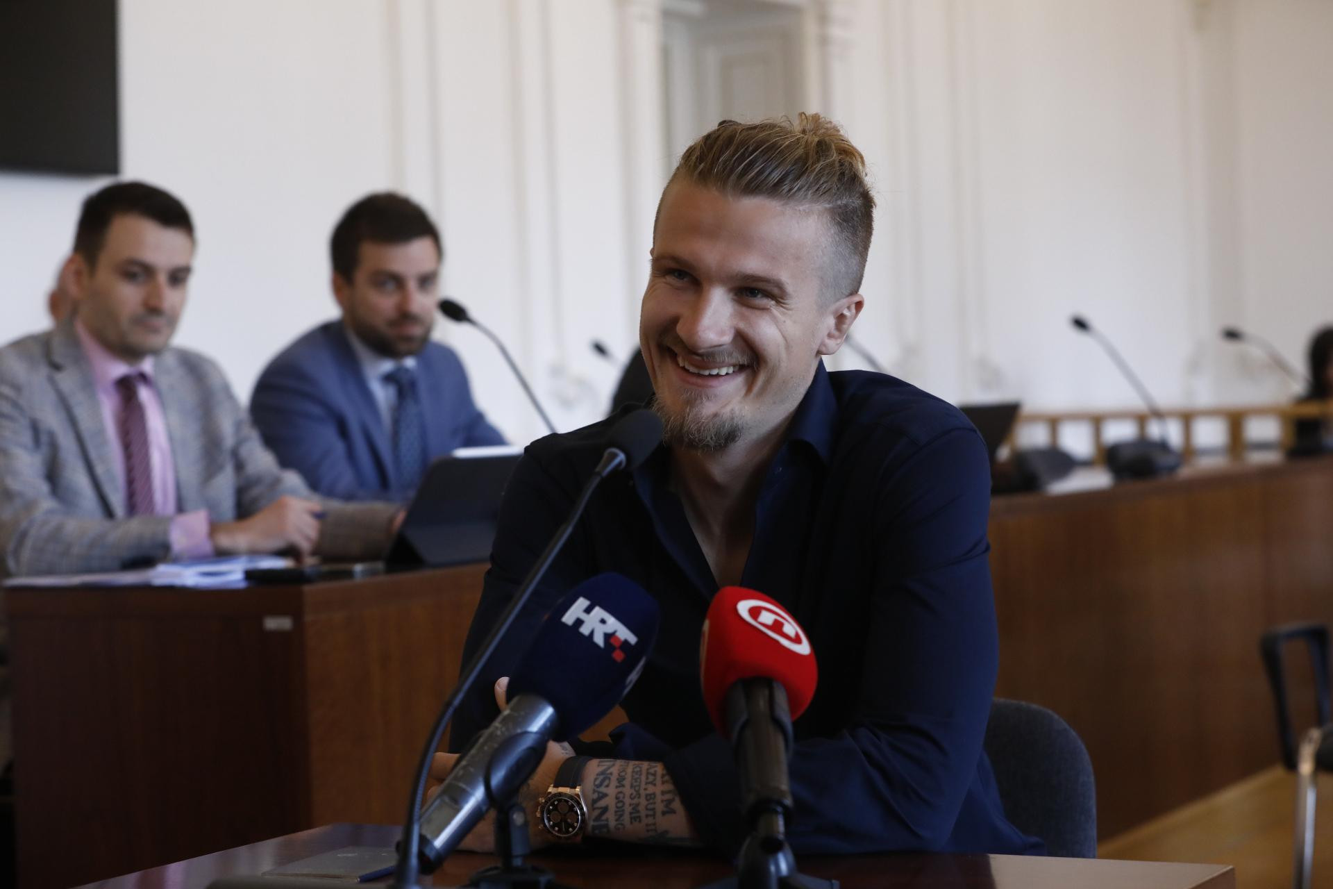 Tin Jedvaj na pragu povratka u Dinamo: Panathinaikos ga pušta za manje od milijun eura — image 5