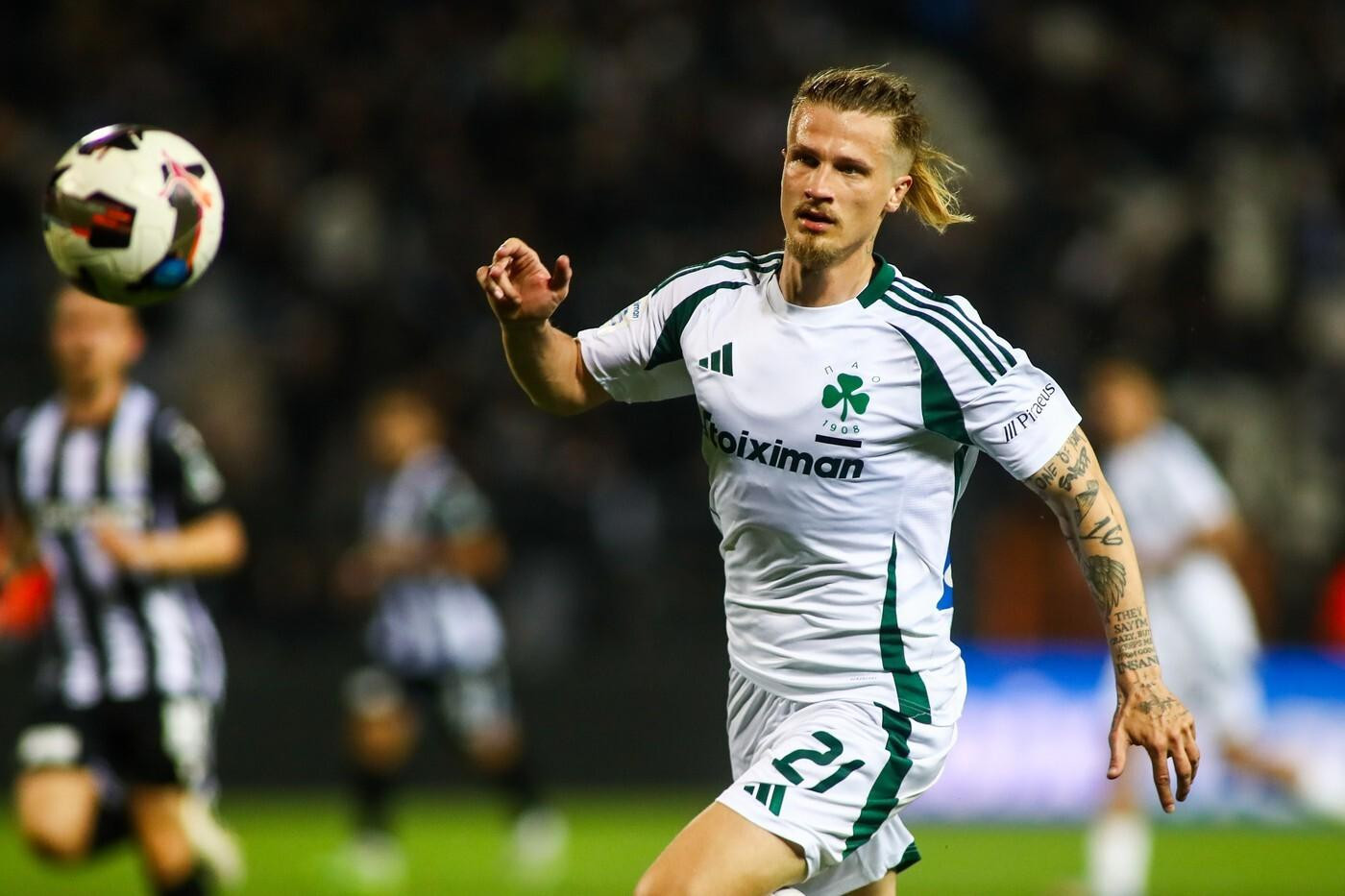 Tin Jedvaj na pragu povratka u Dinamo: Panathinaikos ga pušta za manje od milijun eura — image 4