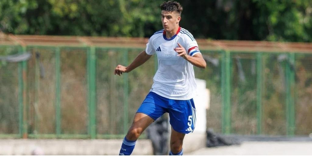Roko Gabrić debitirao za Hajduk, akademija nastavlja proizvoditi stopere — image 3