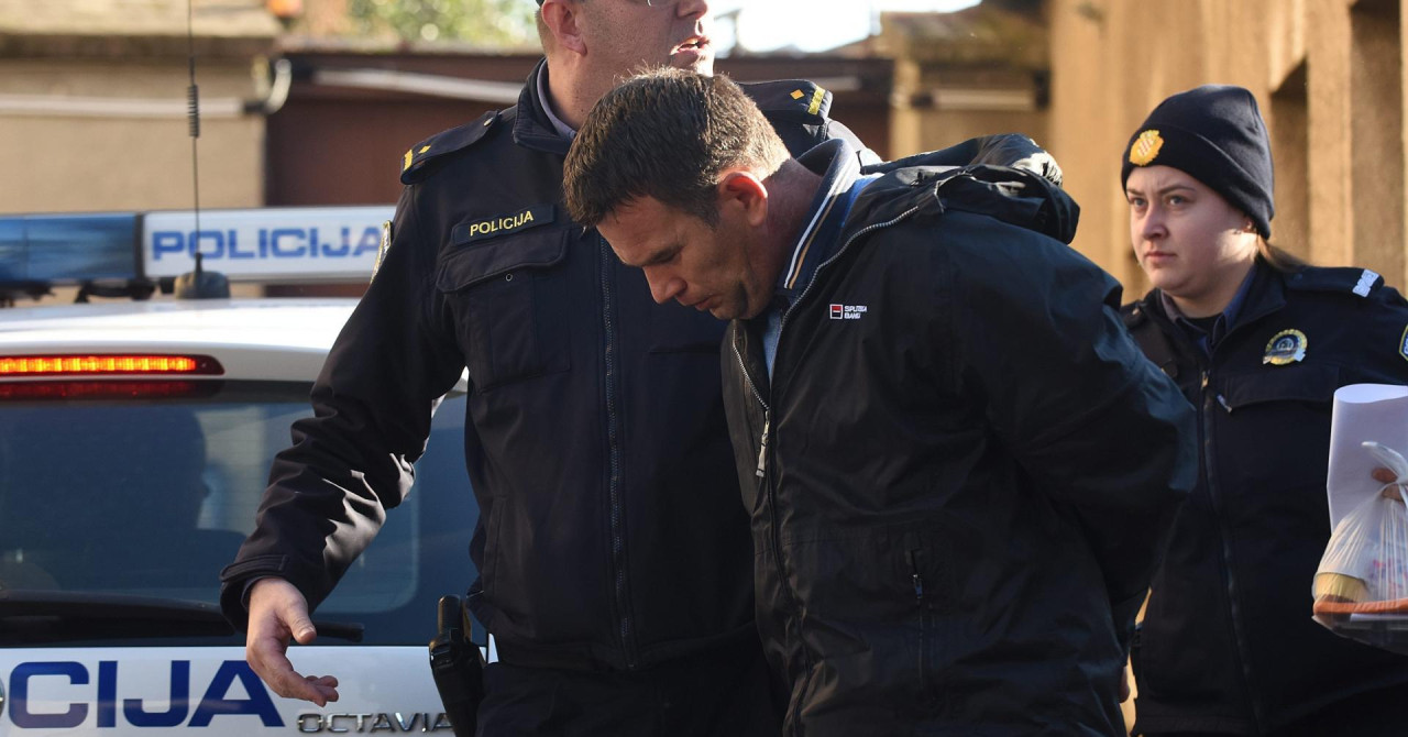 Robert Žaja pravomoćno oslobođen krivnje za smrt sestara Filipović