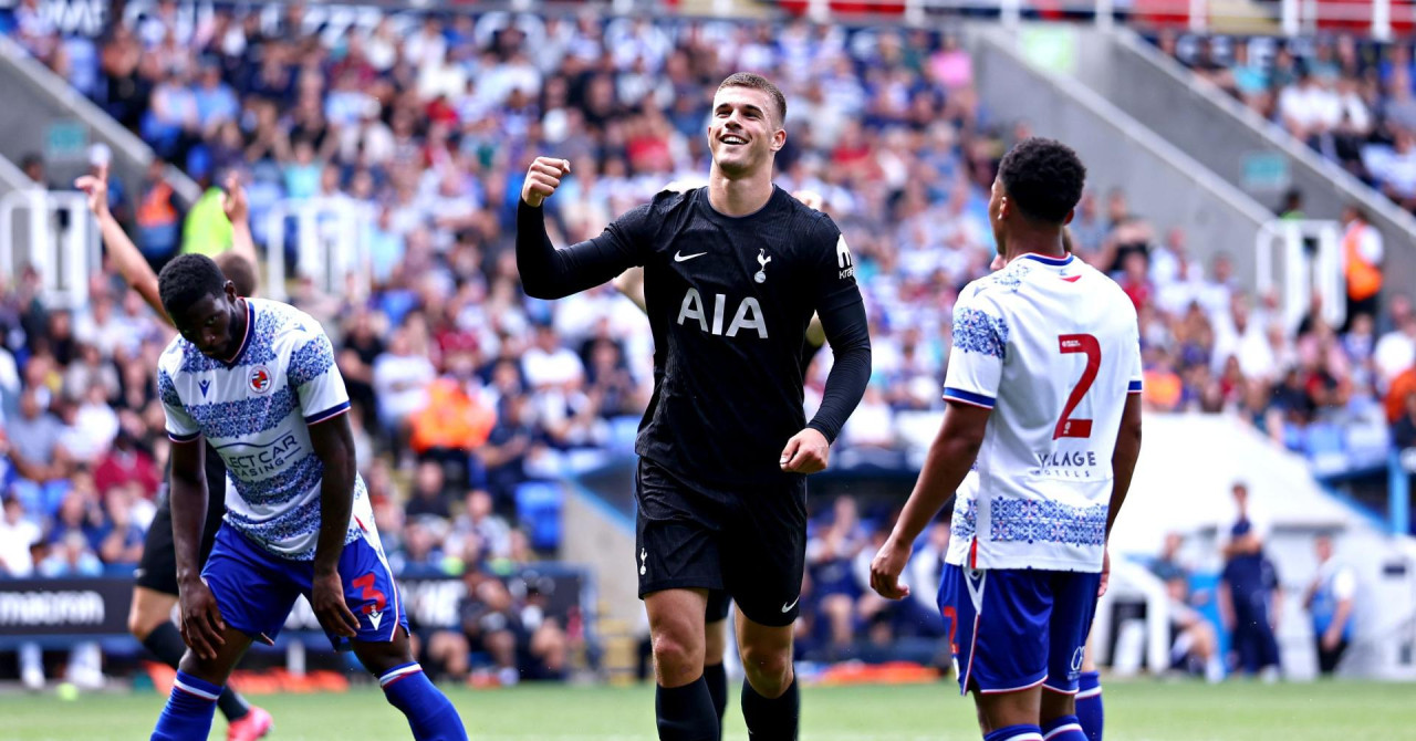 Tottenhamov sportski direktor Lange letio u Hamburg zbog Vuškovića: sprema se novi ugovor
