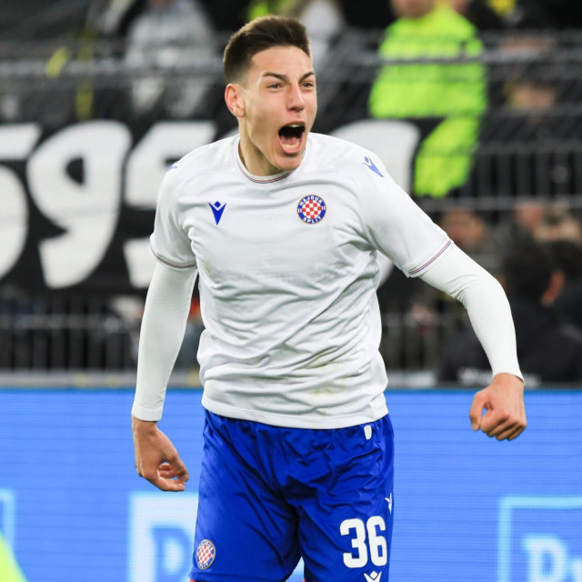 Roko Gabrić debitirao za Hajduk, akademija nastavlja proizvoditi stopere — image 2