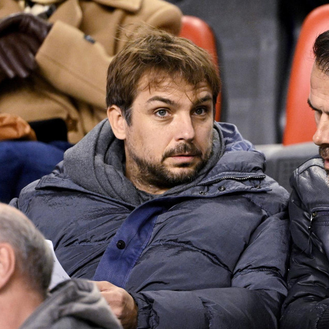 Niko Kranjčar na Poljudu