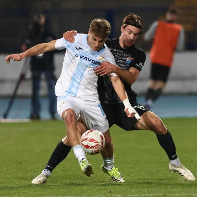 Vukovar 1991- Rijeka: Toni Fruk, Moreno Živković