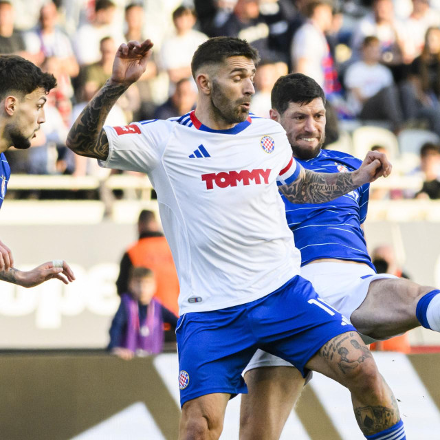Niko Galešić, Marko Livaja, Scott McKenna
 