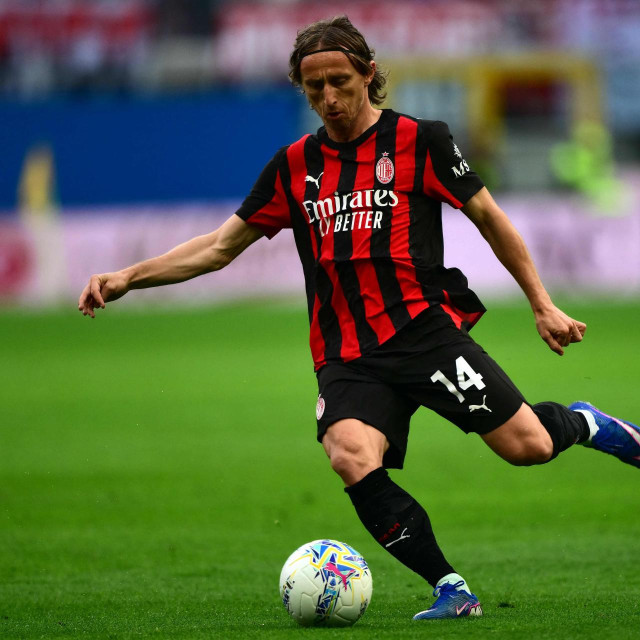 Luka Modrić