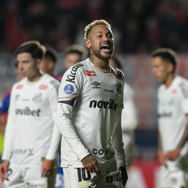 Neymar je ošamario sina nekadašnjeg suigrača iz reprezentacije