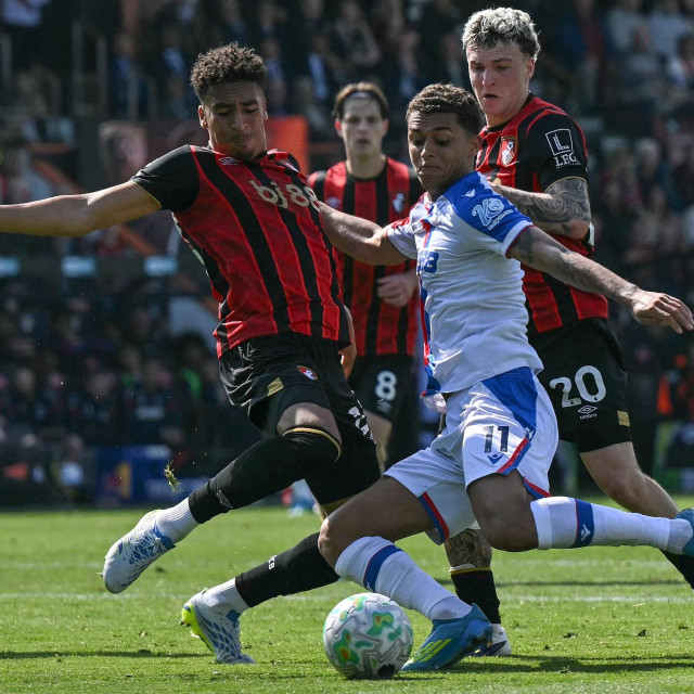 James Hill (Bournemouth) i Brennan Johnson (Crystal Palace)
