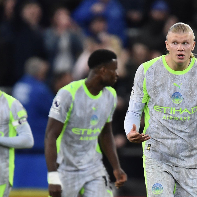 Manchester City kiksom kod Evertona bacio na kocku naslov prvaka
