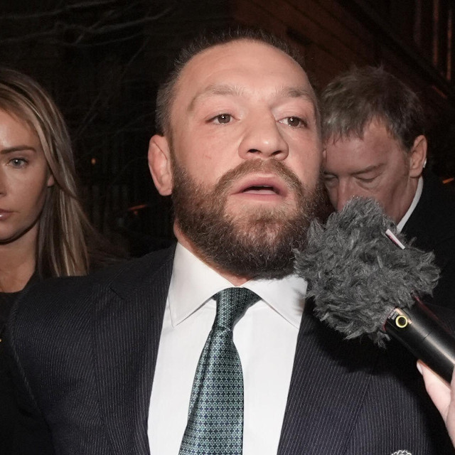 Conor McGregor
