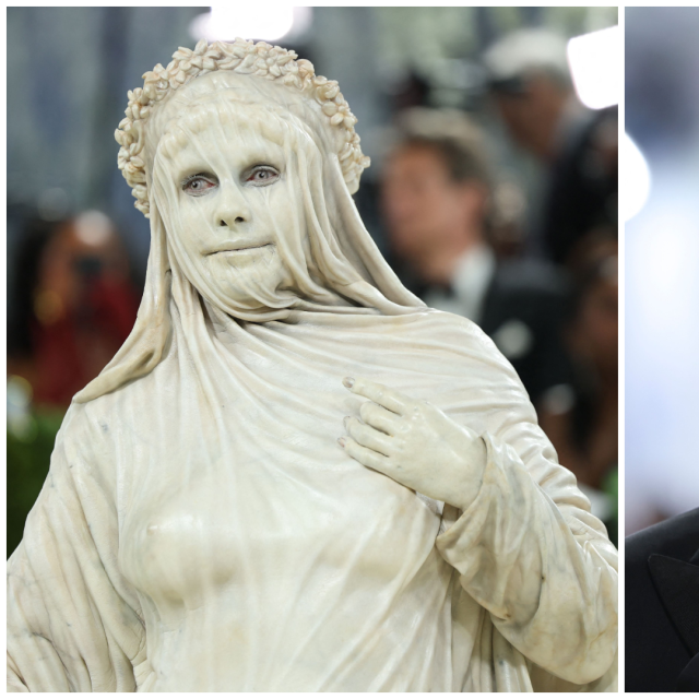 Met Gala 2026: Heidi Klum i Bad Bunny