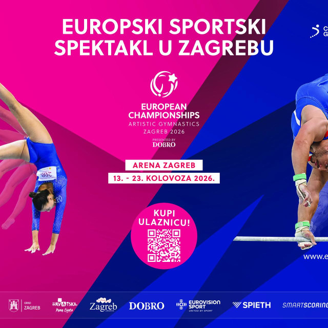 Europsko prvenstvo u sportskoj gimnastici