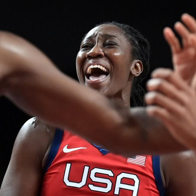 Tina Charles