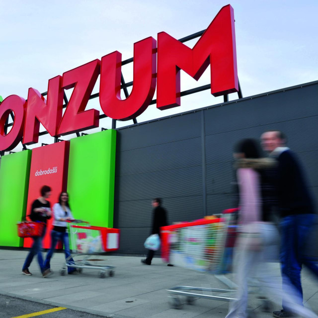 Poslovni rezultati Konzuma za prošlu godinu potvrđuju poziciju važnog čimbenika u gospodarstvu