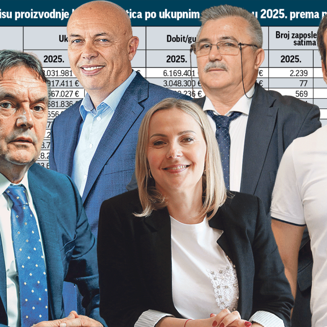 Vanja Hanić, Tomislav Mamić,  Mladen Veber, Natalija Šoša, Bosiljko Stanić, Krešimir Lokas