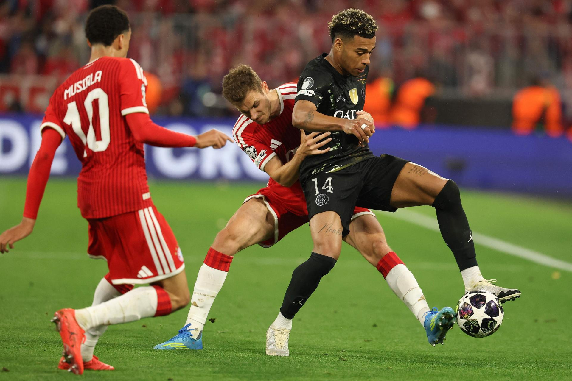 PSG u finalu Lige prvaka nakon drame protiv Bayerna — image 4