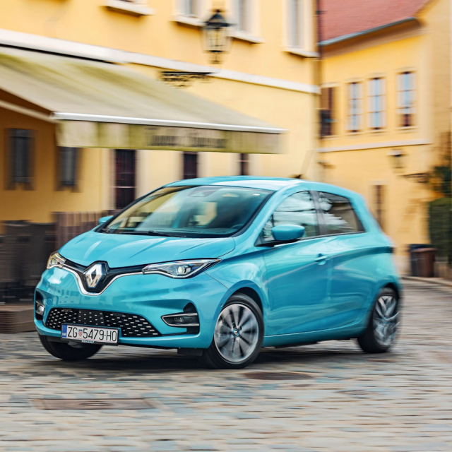 Renault Zoe