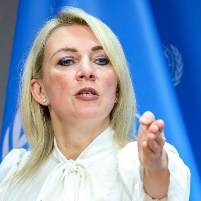 Maria Zaharova