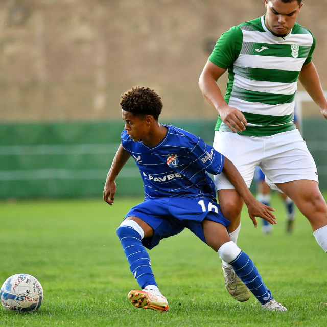 Andy Bara: Belinho je čudo, pitanje je trenutka kada će u brazilsku U-18 reprezentaciju — image 2