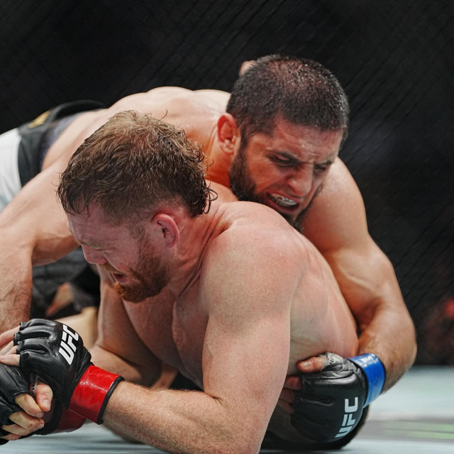 Islam Mahačev vs. JDM